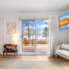 Cove & Cottage · Cove & Cottage at Newbury Neck