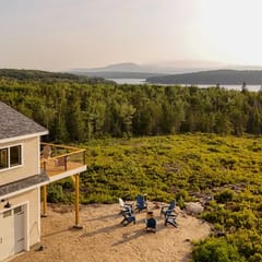 Cadillac Vista · Cadillac Vista -views of Acadia!