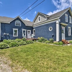 The Maine Retreat · The Maine Retreat! Pet Friendly!