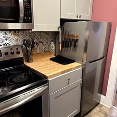 Chestnut Flat - NEW! Downtown Ellsworth