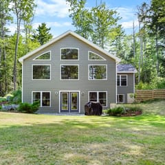 Patten Pond Retreat - NEW! Waterfront
