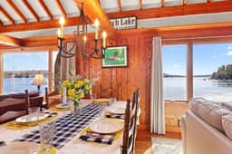 Lakeside Lodge · Lakeside Lodge!