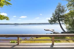 The Pond House - Waterfront!