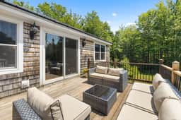 23 & 25 Pine · Pondside Retreat with Private Island!