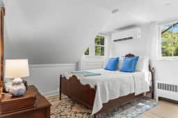 The Red Maine House - A Historic Property