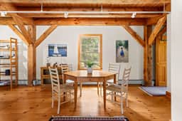 The Barn on the Bagaduce - NEW! Waterfront