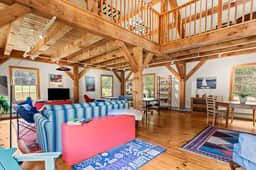 The Barn on the Bagaduce - NEW! Waterfront