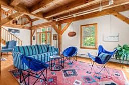 The Barn on the Bagaduce - NEW! Waterfront