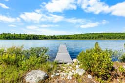 Patten Pond Retreat - NEW! Waterfront - Image 4