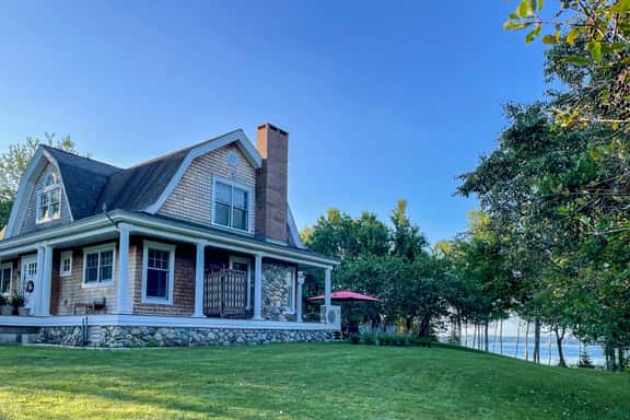 Blue Heron Point - NEW! Waterfront Home in Lamoine - Image 1