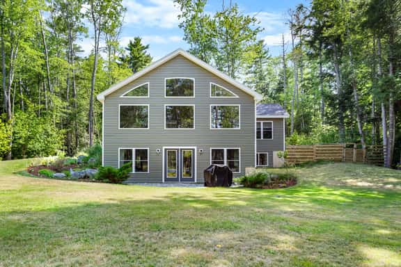Patten Pond Retreat - NEW! Waterfront - Image 1