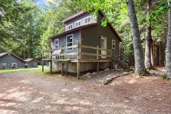 The Cabins on Webb Pond - NEW! Waterfront - Image 1