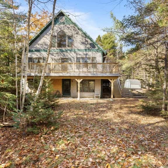Acadian Woods · Acadian Woods Retreat-Bar Harbor - Image 1