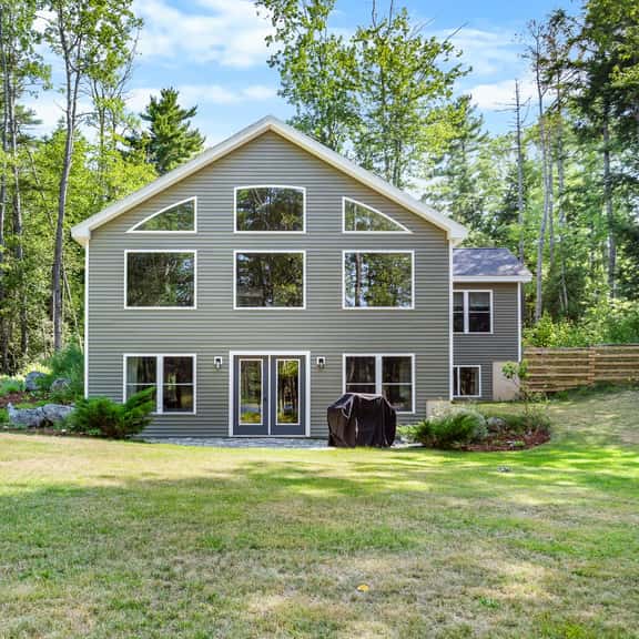 Patten Pond Retreat - NEW! Waterfront - Image 1