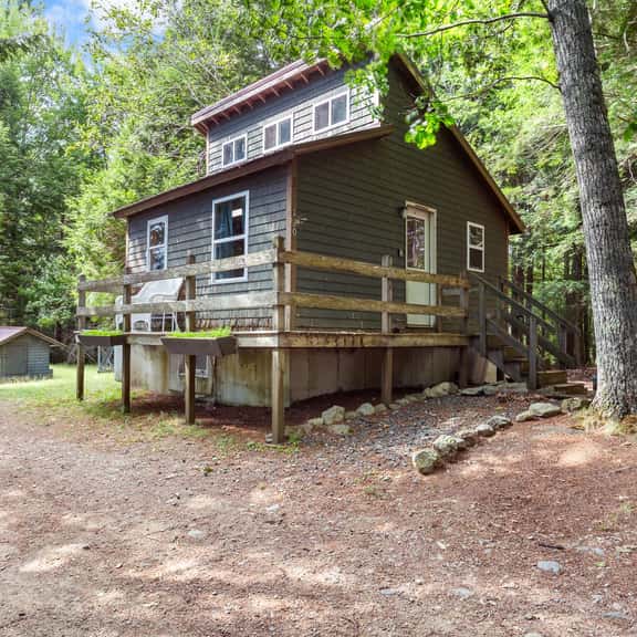 The Cabins on Webb Pond - NEW! Waterfront - Image 1