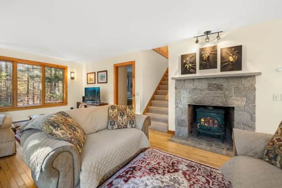 Acadian Woods · Acadian Woods Retreat-Bar Harbor
