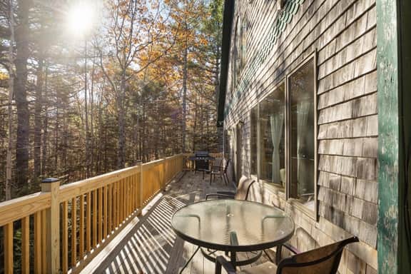Acadian Woods · Acadian Woods Retreat-Bar Harbor