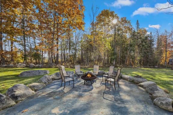 Lodge at Branch Pond · The Lodge at Branch Pond