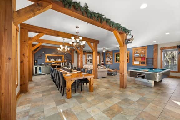 Lodge at Branch Pond · The Lodge at Branch Pond