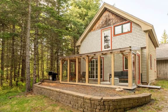 Acadia Nature Escape · New! Acadia Nature Escape w/Trails + Wate