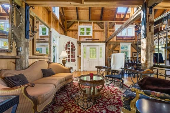 Carriage House · The Carriage House!