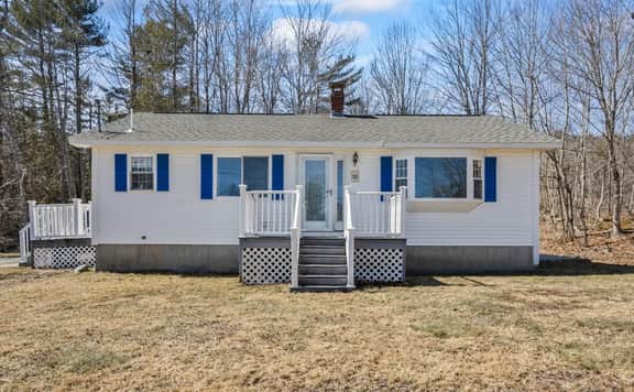 Mountain View House · Mountain View House