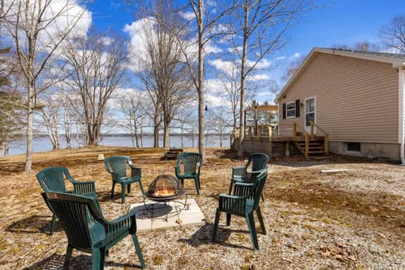 Cove & Cottage · Cove & Cottage at Newbury Neck
