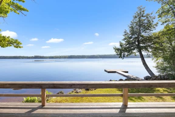 The Pond House - Waterfront!