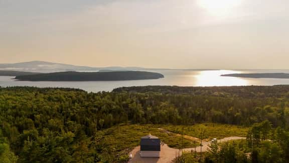 Cadillac Vista · Cadillac Vista -views of Acadia!