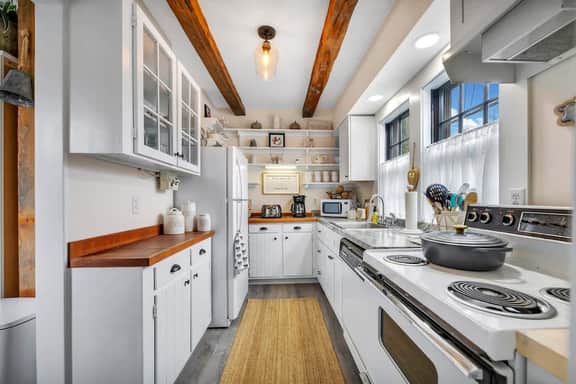 Sea Captains Cottage · Sea Captains Cottage!