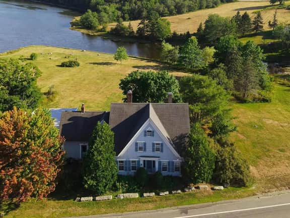 Sea Captains Cottage · Sea Captains Cottage!
