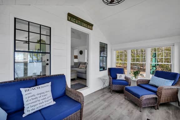 Beachcomber Cottage · Beachcomber Cottage-Oceanfront!