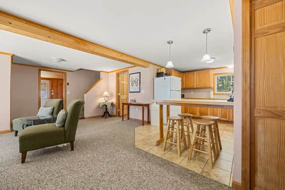 Beech Hill Pond Camp · Beech Hill Pond Camp!