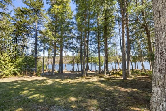 Beech Hill Pond Camp · Beech Hill Pond Camp!
