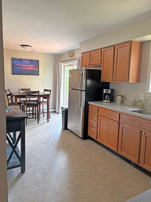 Fieldstone Getaway