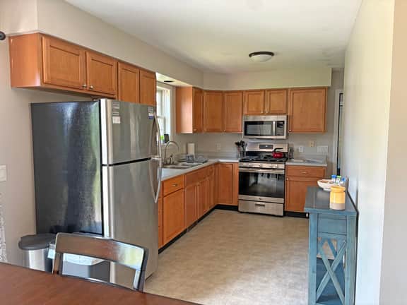 Fieldstone Getaway