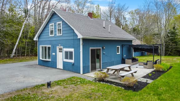 Spindrift Cottage
