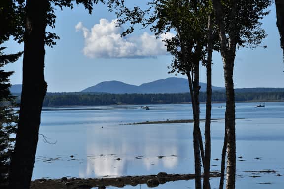 Blue Heron Point - NEW! Waterfront Home in Lamoine