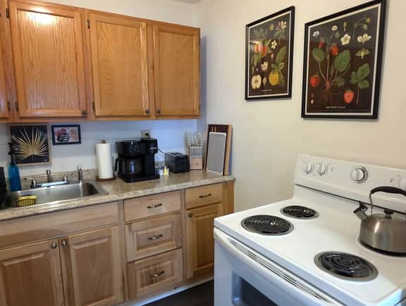 Marigold Flat - NEW! Downtown Ellsworth