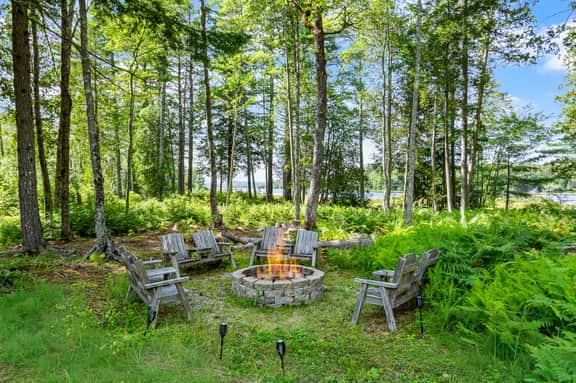 Patten Pond Retreat - NEW! Waterfront - Image 3