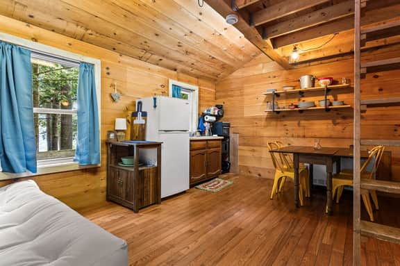 The Cabins on Webb Pond - NEW! Waterfront - Image 2