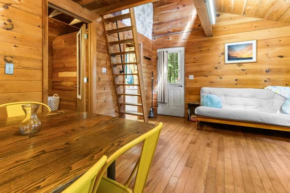 The Cabins on Webb Pond - NEW! Waterfront - Image 5