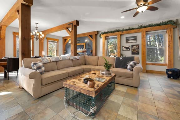 Lodge at Branch Pond · The Lodge at Branch Pond