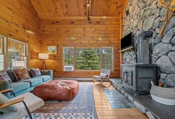 Blueberry Cottage · Blueberry Cottage on the Ocean!