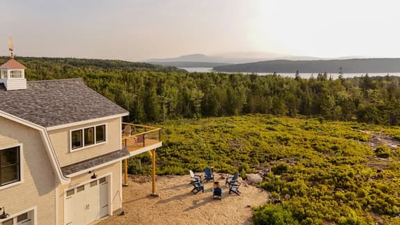 Cadillac Vista · Cadillac Vista -views of Acadia!