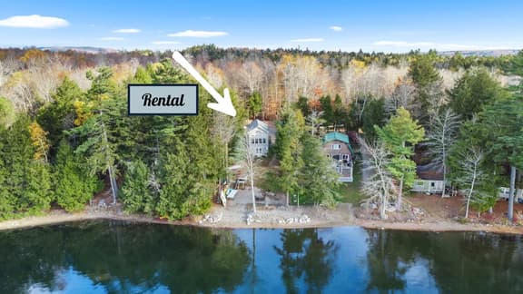 Birch Heights Bliss! New! Waterfront!