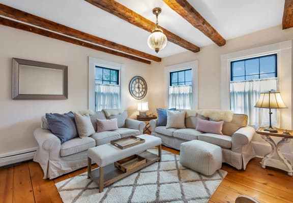 Sea Captains Cottage · Sea Captains Cottage!
