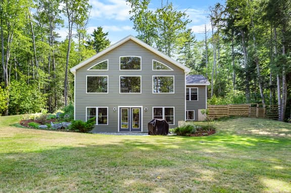 Patten Pond Retreat - NEW! Waterfront - Image 1