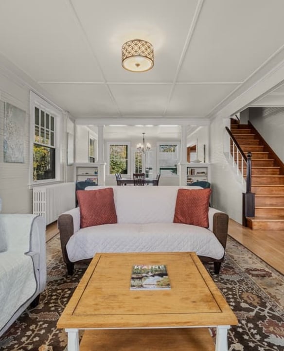 Bar Harbor Bungalow